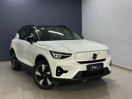 VOLVO XC40 P6 RECHARGE ELECTRIC PLUS